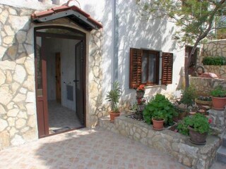 Appartamento Seget Donji Registrazione all'aperto 8