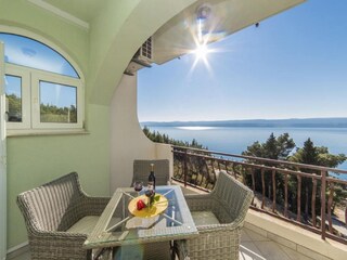 Appartement Ruskamen Buitenaudio-opname 2