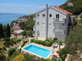 Appartement Ruskamen  15