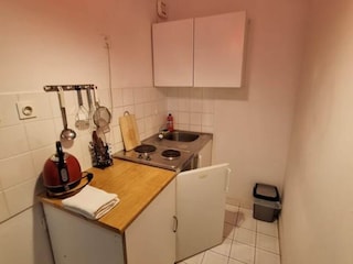 Apartment Biograd Ausstattung 1