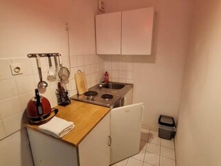Appartement Biograd Équipement 1