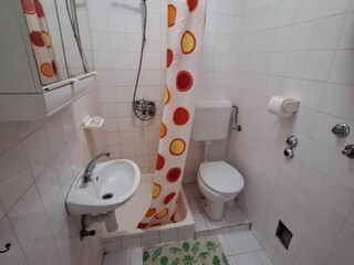 Appartement Biograd Équipement 17