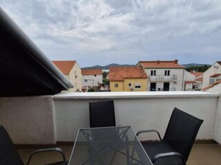 Appartement Biograd Enregistrement extérieur 2