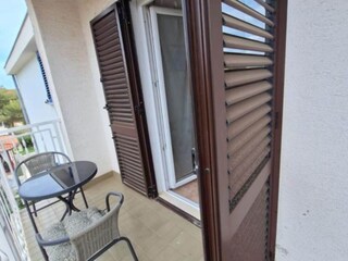 Appartement Biograd Enregistrement extérieur 6
