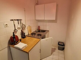 Appartement Biograd Kenmerken 1