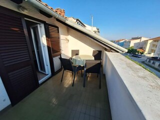 Appartement Biograd Buitenaudio-opname 4
