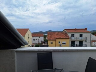 Apartamento Biograd Grabación al aire libre 5