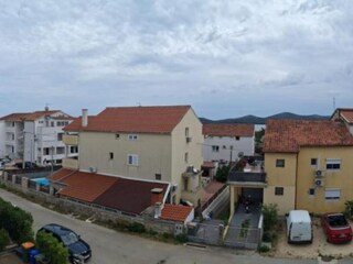 Appartamento Biograd Registrazione all'aperto 6