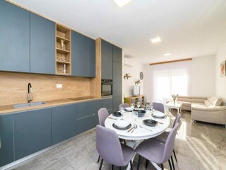 Ferienhaus Zadar Ausstattung 9