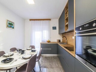 Ferienhaus Zadar Ausstattung 10