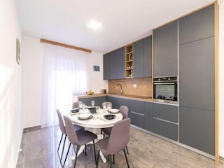 Ferienhaus Zadar Ausstattung 11