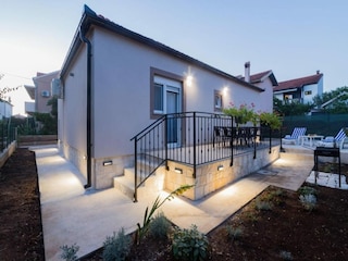 Ferienhaus Zadar Außenaufnahme 3
