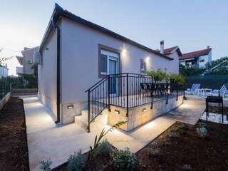 Maison de vacances Zadar Enregistrement extérieur 3