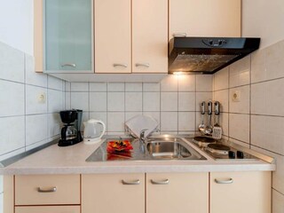 Appartement Ruskamen Équipement 5