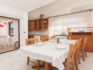 Apartamento Seget Donji Características 1