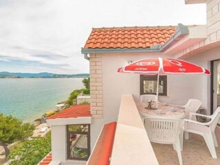 Appartement Seget Donji  20