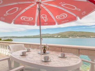 Apartamento Seget Donji  20