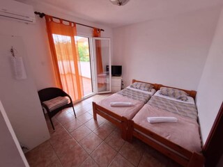 Appartement Biograd Équipement 18
