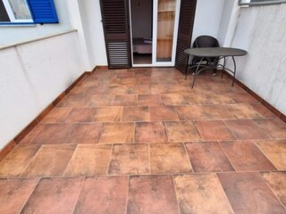 Appartement Biograd Enregistrement extérieur 3