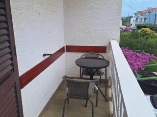 Appartement Biograd Enregistrement extérieur 4