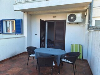 Appartement Biograd Enregistrement extérieur 5