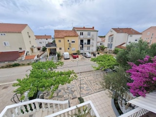 Appartement Biograd Buitenaudio-opname 8