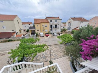 Appartement Biograd Enregistrement extérieur 8