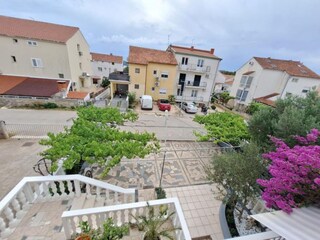 Appartement Biograd Enregistrement extérieur 10