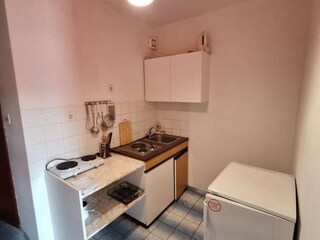 Apartamento Biograd Características 12