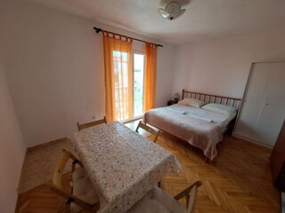 Appartement Biograd Kenmerken 21