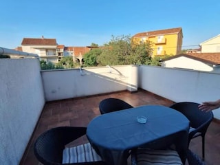 Appartement Biograd Buitenaudio-opname 3