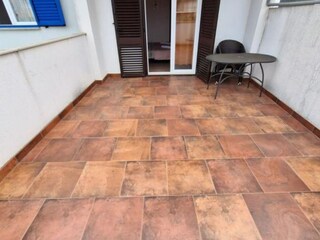 Apartamento Biograd Grabación al aire libre 4