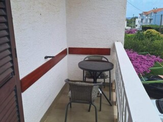 Appartement Biograd Buitenaudio-opname 4