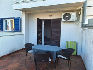 Apartamento Biograd Grabación al aire libre 5