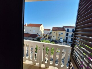 Appartement Biograd Enregistrement extérieur 6