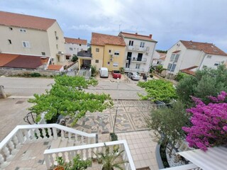 Appartement Biograd Enregistrement extérieur 9