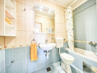 Apartment Povlja Ausstattung 22
