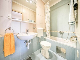 Apartment Povlja Ausstattung 22