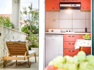 Appartement Povlja  34