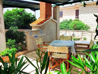 Appartement Povlja  27