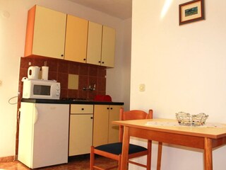 Apartment Orebic Ausstattung 1