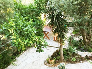 Appartement Orebic Buitenaudio-opname 6
