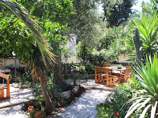 Apartment Orebic Außenaufnahme 1