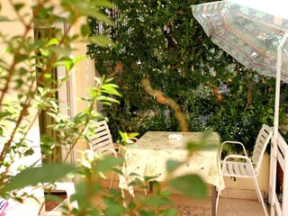 Appartement Orebic Buitenaudio-opname 18