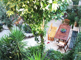 Appartement Orebic Buitenaudio-opname 12