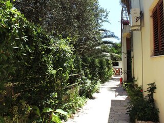 Appartement Orebic Buitenaudio-opname 14