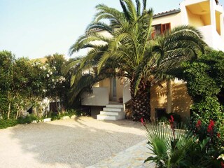 Appartement Orebic Buitenaudio-opname 16