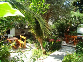 Appartement Orebic Buitenaudio-opname 20