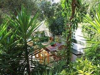 Appartement Orebic Buitenaudio-opname 17