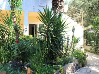 Apartment Orebic Außenaufnahme 23